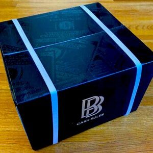 Ben baller platinum money counter machine 1 of 880 made